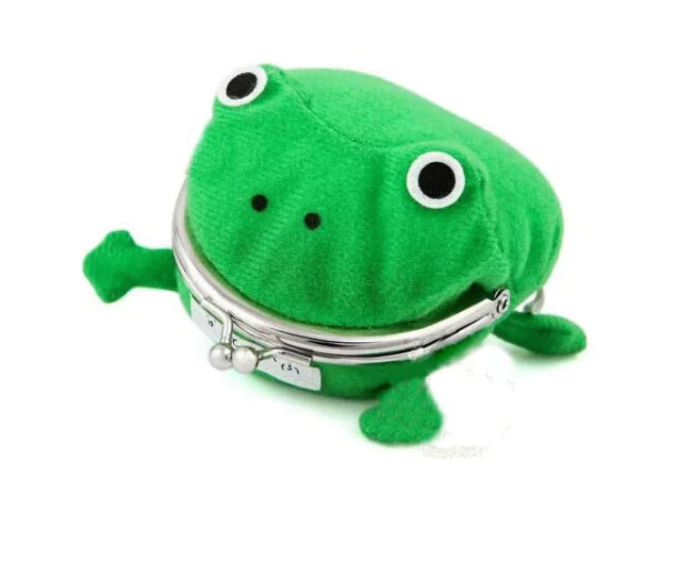 Naruto Frog Coin Purse