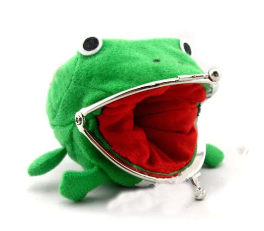 Naruto Frog Coin Purse