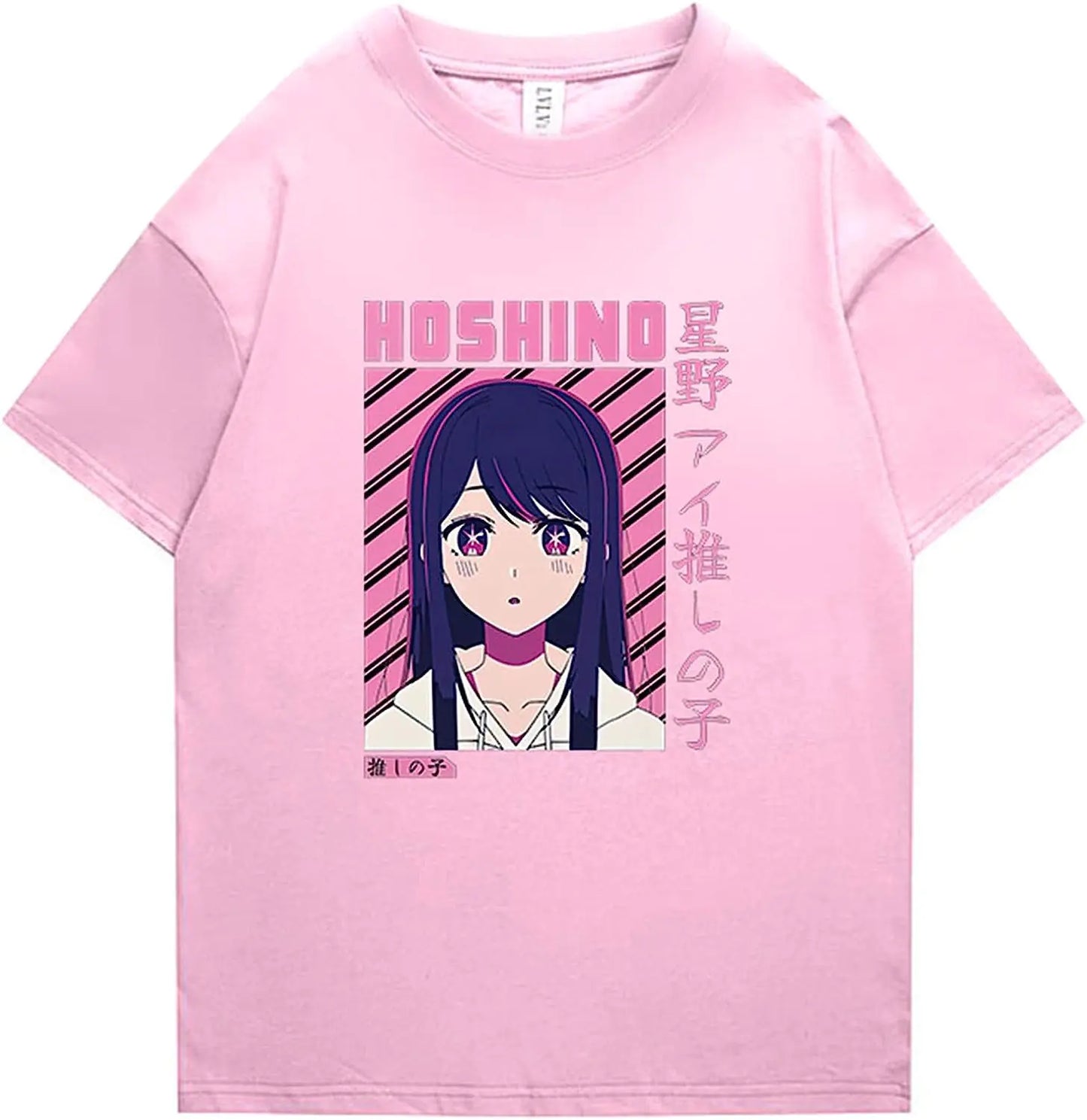 Hatsune Miku Anime Short Sleeve T-Shirt for All