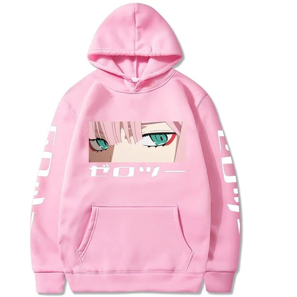 Anime Women's Hooded Sweater