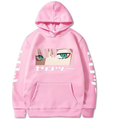 Anime Women's Hooded Sweater