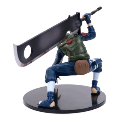 Kakashi Anime Figure Model Collectible Statue