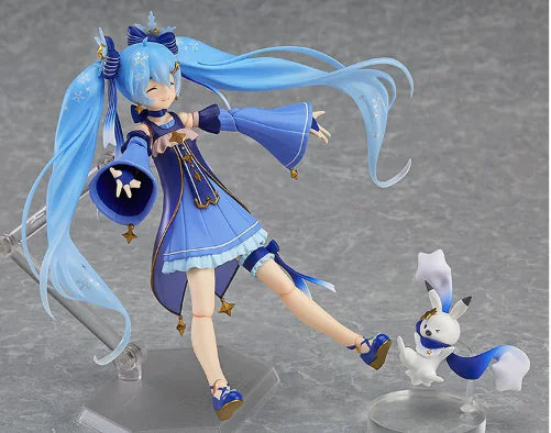 Anime Figurine Model Collection