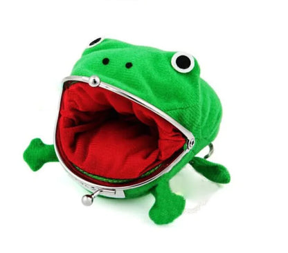 Naruto Frog Coin Purse