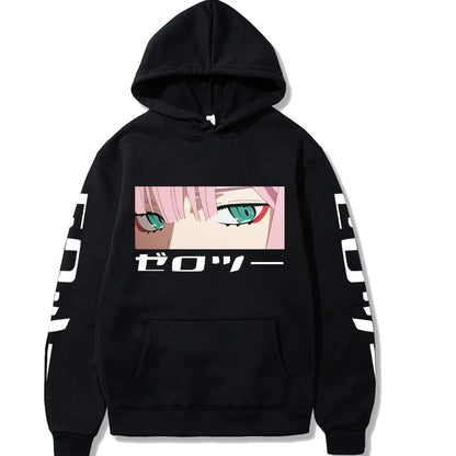 Anime Women's Hooded Sweater