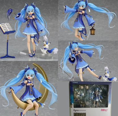 Anime Figurine Model Collection