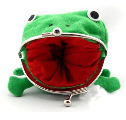 Naruto Frog Coin Purse