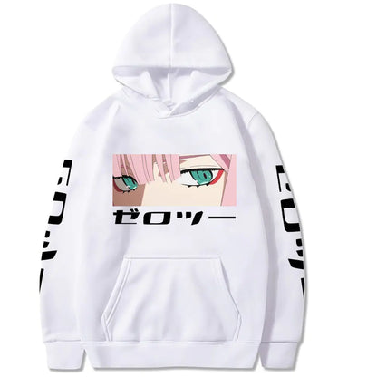 Anime Women's Hooded Sweater